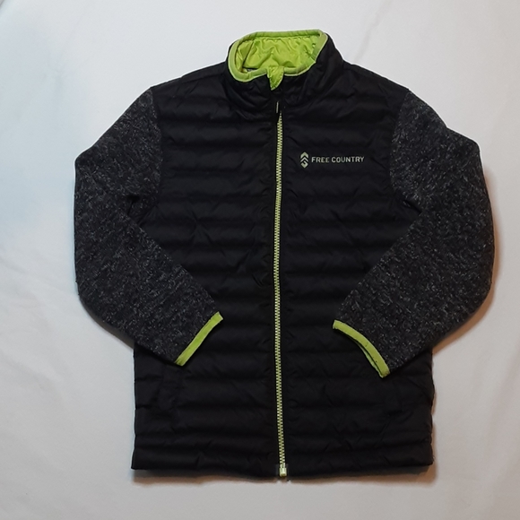 Free Country Jackets & Coats Free Country Kids Hybrid Jacket Poshmark